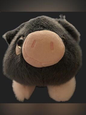 “TOFU” THE POT BELLIED PIG PLUSH